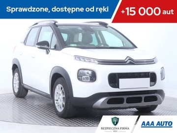 Citroen C3 Aircross 1.2 PureTech, Salon Polska