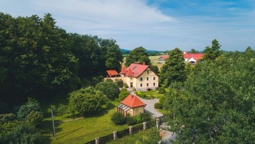 Dom, Paszowice, Paszowice (gm.), 350 m²