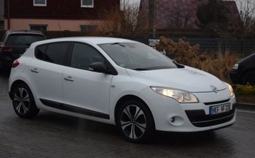 Renault Megane 1.9D 130KM Klimatronik Navi Bos...