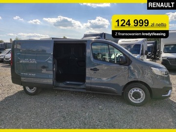 Renault Trafic L2H1 Extra Furgon 2.0 150KM 2023