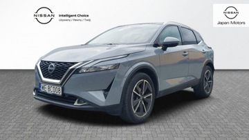 NISSAN Qashqai N-connecta