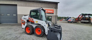 Bobcat S450 Miniladowarka Leasing NOWY Model D...