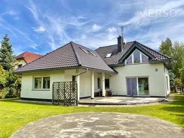 Dom, Bielany Wrocławskie, 271 m²