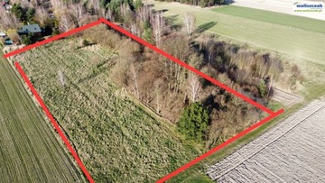 Działka, Koło, Sulejów (gm.), 7469 m²