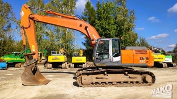 Koparka gąsienicowa Hitachi ZX280LC-3 * 2010r * 8268mtg * 30t