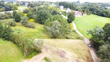 Działka, Mogilany, Mogilany (gm.), 5100 m²