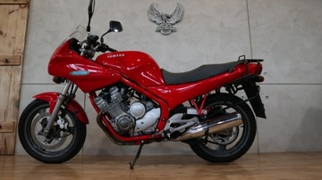 Yamaha XJ (XJ 600 N) 600N zarejestrowana