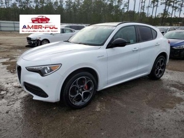 Alfa Romeo Stelvio ti, 2022r., 4x4, 2.0L