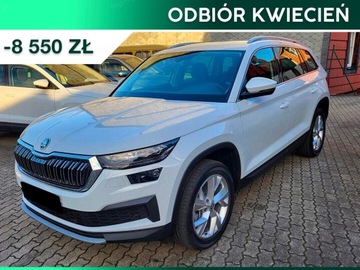 Skoda Kodiaq Style 2.0 TDI 200KM DSG 4x4 Hak holowniczy Pakiet Comfort