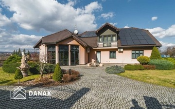Dom, Zabierzów, Zabierzów (gm.), 450 m²