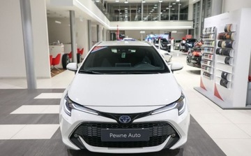 Toyota Corolla 2.0 Hybrid Comfort Style Tech