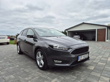 Ford Focus Zadbany Bezwypadkowy Nowy Rozrzad