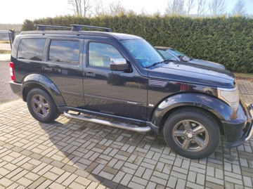 Dodge nitro 2,8 CRD samochód