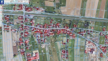 Działka, Krasiejów, Ozimek (gm.), 1200 m²