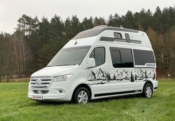 Mercedes-Benz Sprinter Camper Mercedes-Benz Sp...