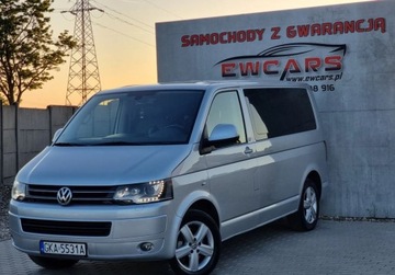 Volkswagen Multivan 2,0Tdi 140km LED BI-Xenon ...