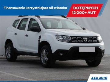 Dacia Duster 1.6 SCe, Salon Polska, Serwis ASO