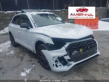 Audi SQ5 Premium Plus, 2024r., 4x4, 3.0L