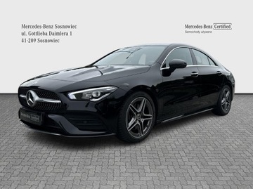 Mercedes-Benz CLA 200 Pakiet AMG, Premium, Keyles