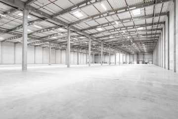 Magazyny i hale, Olsztyn, 10000 m²