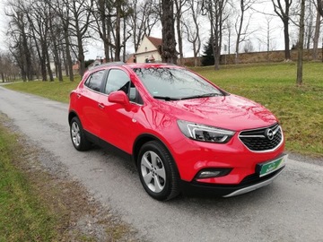 Opel Mokka 1.4 Turbo Elite aut.