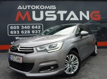 Citroen C4 LIFT*1.6 HDI