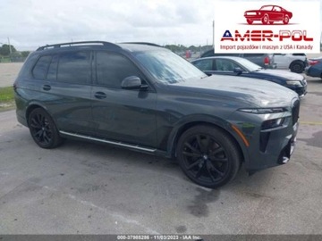 BMW X7 BMW X7 xDrive40i Sports Activity Vehicl...