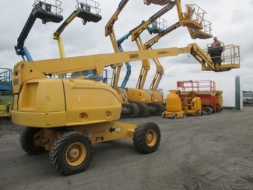 Podnośnik koszowy 16 m 4x4 JLG 460SJ UDT