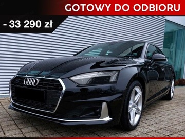 Audi A5 2.0 40 TDI quattro Advanced Sportback (204KM)