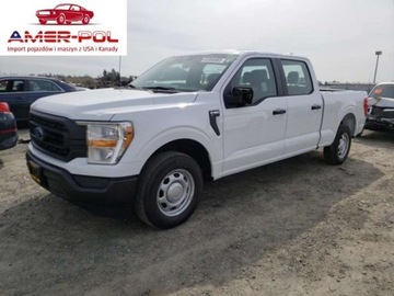 Ford F150 2022, silnik 2.7, 44, przejechane 32...