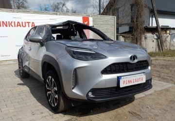 Toyota Yaris Cross Okazja