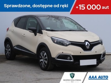 Renault Captur 0.9 TCe, Salon Polska, Navi, Klima