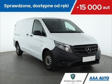 Mercedes Vito 110 CDI, L2H1, 6m3, VAT 23%