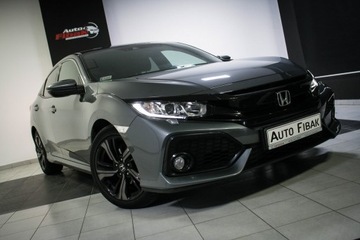 Honda Civic Salon Polska*I