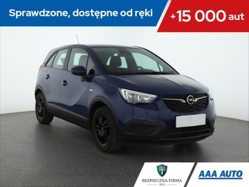Opel Crossland 1.2, Salon Polska, Serwis ASO