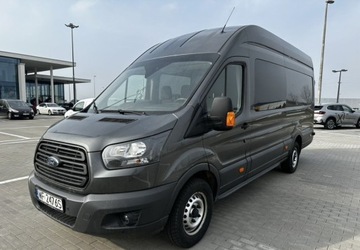 Ford Transit salon PL FV VAT 23 7 osobowy m...