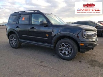 Ford Bronco 2022, 2.0L, 4x4, SPORT BADLANDS, p...