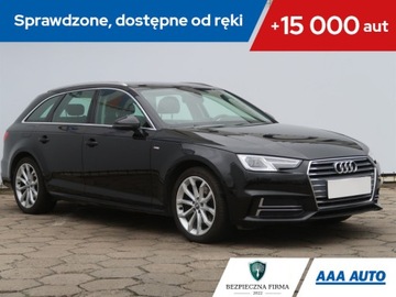 Audi A4 1.4 TFSI, Salon Polska, Serwis ASO