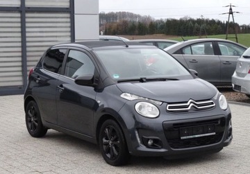 Citroen C1 1.2 Benzyna 82KM Jak Nowy 100Bezwyp...