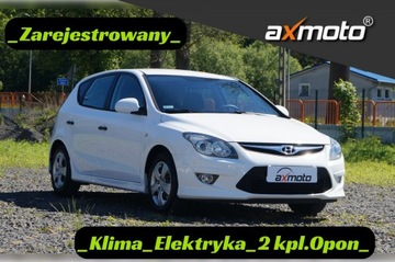 Hyundai i30 Klima Elektryka 2 kpl.Opon