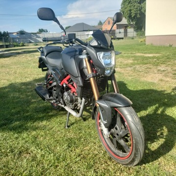 KSR Moto Austria GRS Black Edition