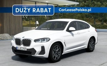 BMW X4 xDrive 20d M Sport, Ogrzewanie foteli, ...