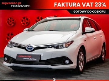 Toyota Auris Premium 1.8 Combi 136KM Hybrid 2018