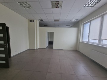 Biurowiec, Olsztyn, Kętrzyńskiego, 56 m²
