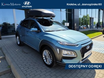 HYUNDAI Kona 1.0T 120KM 2WD 6MT STYLE