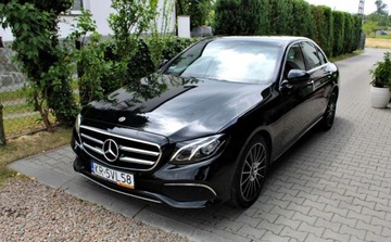Mercedes-Benz Klasa E 2.0 D Led High Performa...