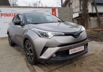 Toyota C-HR Okazja