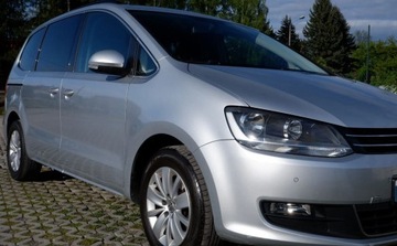 Volkswagen Sharan 112 tkm BEZ Korozji Klimatro...