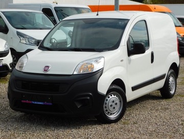 Fiat Fiorino 1.3 MultiJet-80! Klima! Salon Polska! Mod.2019!