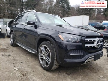 Mercedes-Benz GLS 2020, 3.0L, 4x4, od ubezpiec...